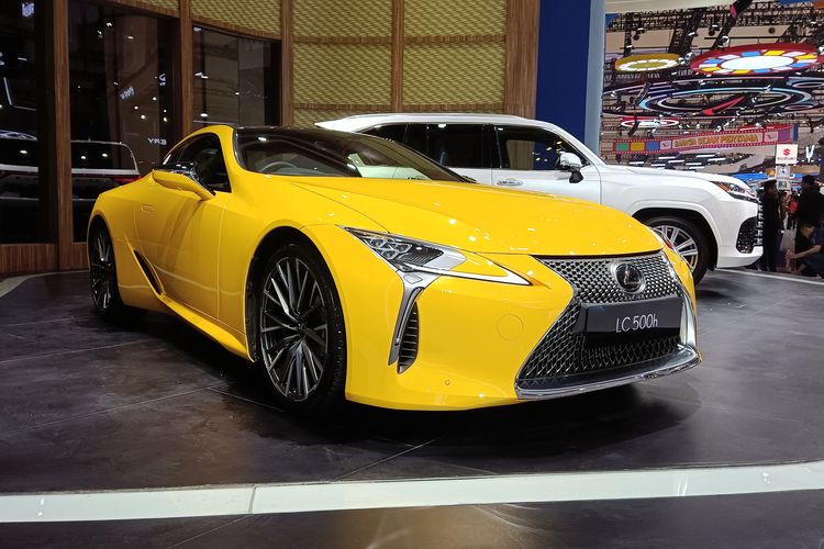 Lexus, elektrifikasi, hybrid, Hybrid, PHEV, GIIAS 2025, GIIAS 2025, Panggung Lexus Perkuat Komitmen Elektrifikasi