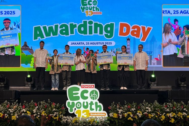 Toyota Motor Manufacturing Indonesia, toyota eco youth, Toyota, Toyota Astra Motor, Ini Pemenang Toyota Eco Youth ke-13