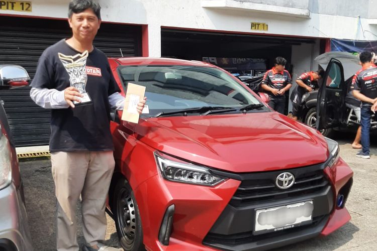 Mobil Murah, mobil bekas, Toyota, Toyota Agya, low cost green car, Harga Toyota Agya Bekas Tahun Muda, mulai Rp 100 Jutaan