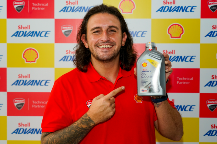 Shell Indonesia, Shell Advance City Scooter, Pelumas mesin motor matik, Produsen Oli Ini Luncurkan Pelumas Baru Khusus Motor Matik