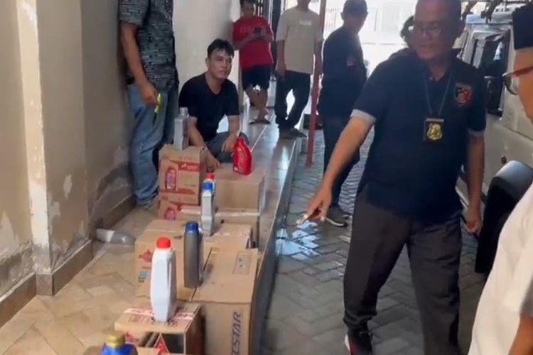 pelumas, oli palsu, Pertamina Lubricants, Hati-Hati, Banyak Oli Palsu Beredar di Pasaran