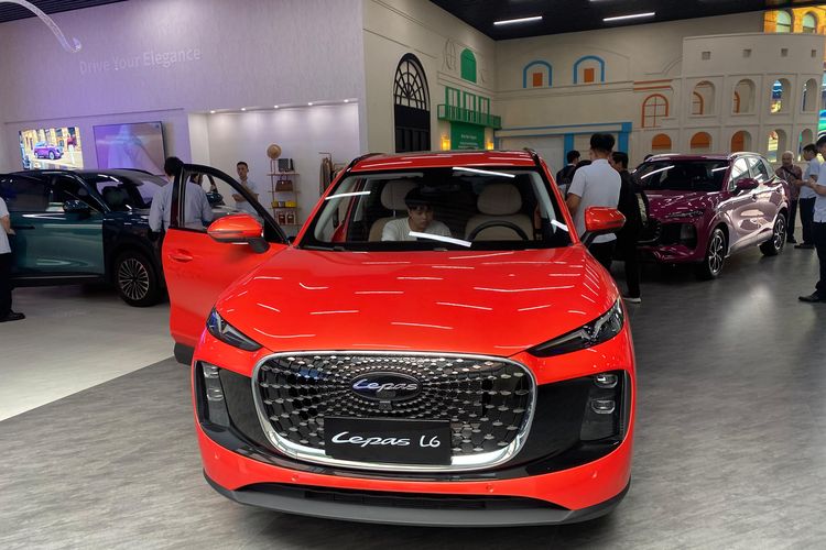 mobilitas elegan, Chery Lepas, Elegant Lifestyle House, Lepas Elegant Technology, Chery Lepas: Simbol Baru Mobilitas Elegan