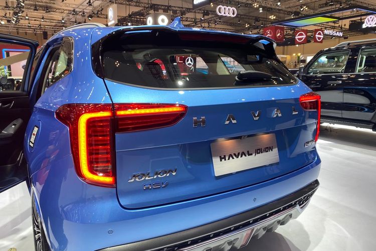 Honda, SUV hybrid, Haval Jolion, HR-V hybrid, Komparasi, Mobil Hybrid, HR-V Hybrid, adu spesifikasi, Haval Jolion HEV, SUV Hybrid, Adu Spesifikasi HR-V Hybrid Lawan Haval Jolion, Mana Lebih Unggul?