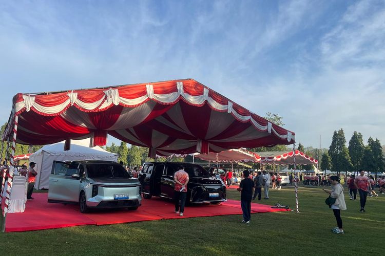 maxus, Maxus Mifa 9, Maxus Mifa 7, Pemda Bali, Pemerintah Daerah Bali, Maxus Dukung Bali Menuju Transportasi Ramah Lingkungan