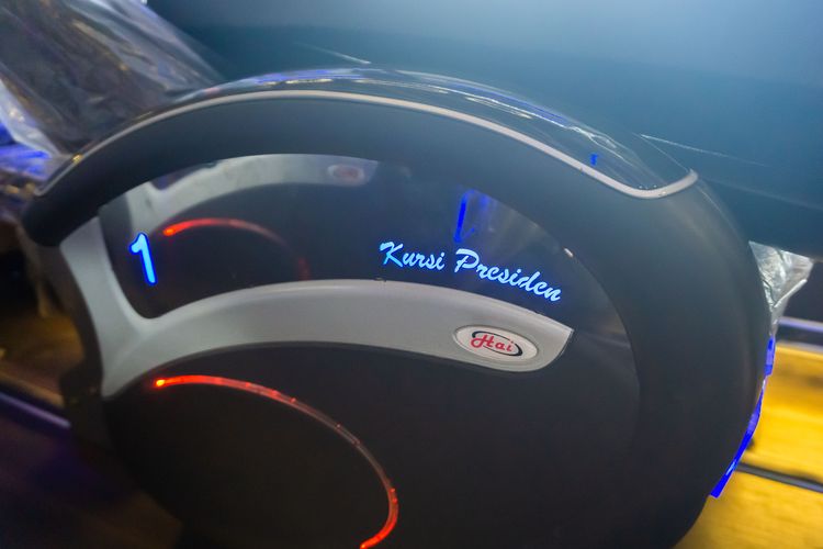 New Armada, Skylander R22, PO Reitama Trans, bus baru, new armada, Karoseri New Armada, Tiga Bus Baru PO Reitama Trans, Punya Bangku Presiden dan Gubernur