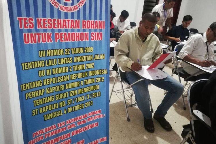 Surat Izin Mengemudi, SIM C, panduan bikin sim, panduan bikin sim c, Begini Panduan Lengkap Bikin SIM C