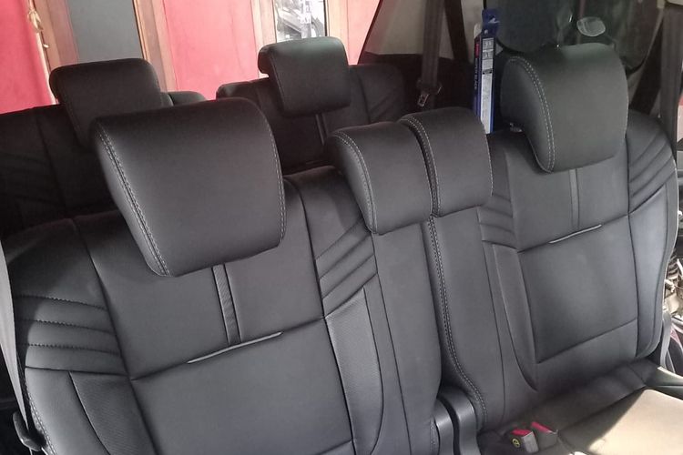 kenyamanan berkendara, kulit jok mobil, biaya penggantian jok, Paket Penggantian Kulit Jok MPV: Biaya dan Waktu Pengerjaan