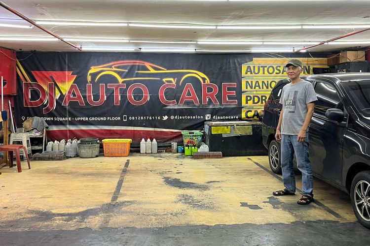 penyok, Paintless Dent repair, body mobil penyok, perbaikan body mobil, Mengenal Teknik PDR, Cara Cepat Perbaiki Mobil Penyok