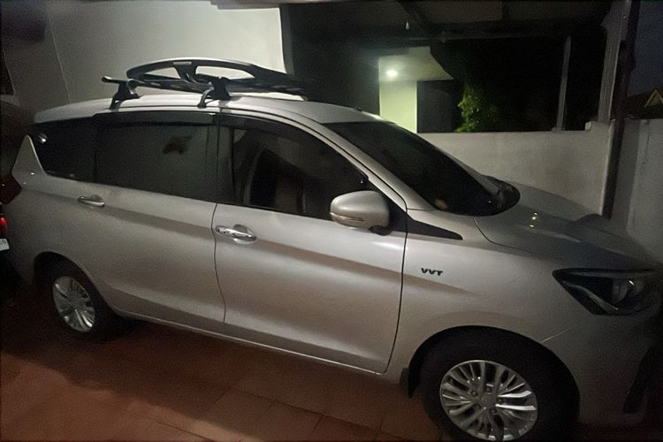 ertiga, Suzuki Ertiga, Suzuki Ertiga 2018, cerita pemilik mobil, Curhat Pemilik Suzuki Ertiga 2018: Kelebihan dan Kekurangan yang Dirasakan