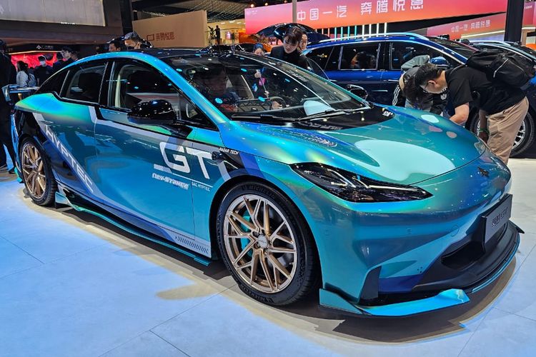 China, mobil bekas, mobil, Mobil bekas, mobil china, mobil bekas nol kilometer, Muncul Fenomena Mobil Bekas Nol Kilometer di China