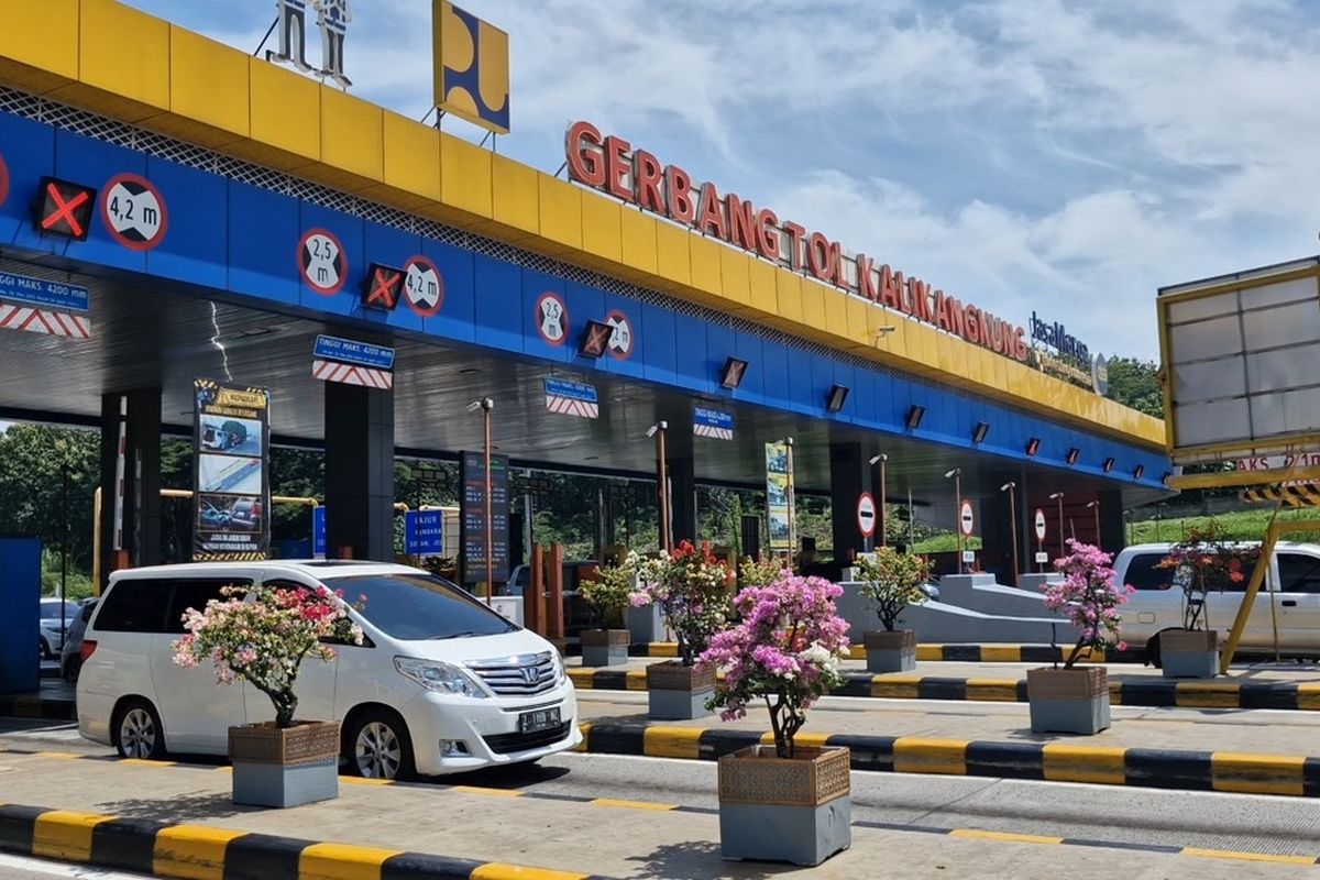 Jangan Sampai Kurang Saldo: Begini Cara Mudah Cek Tarif Tol