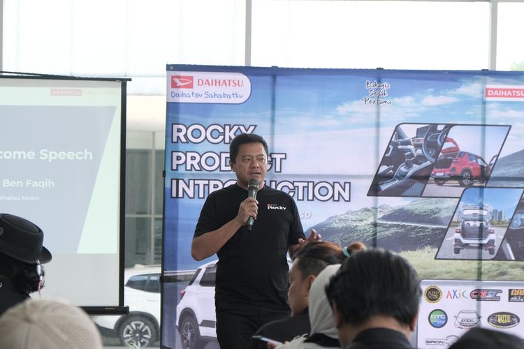 Komunitas, Daihatsu, Rocky facelift, Daihatsu Ajak Komunitas Eksplorasi Rocky Facelift