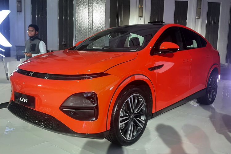 SUV listrik, XPeng G6, BYD Sealion 7, Xpeng G6, perbandingan spesifikasi, BYD Sealion 7 dan XPeng G6: Duel SUV Listrik