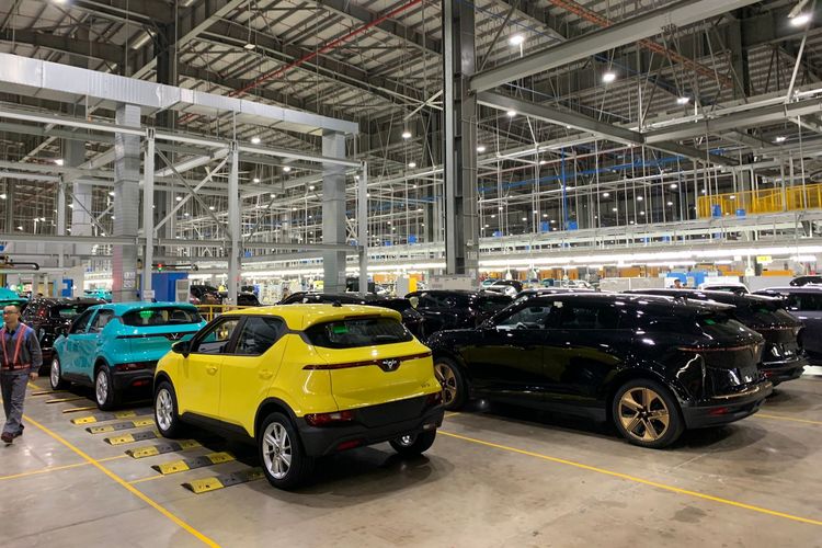 mobil listrik, VinFast, resale value, VinFast Indonesia, harga mobil, VinFast Automobile Indonesia, Cara VinFast Atasi Penurunan Resale Value Mobil Listriknya