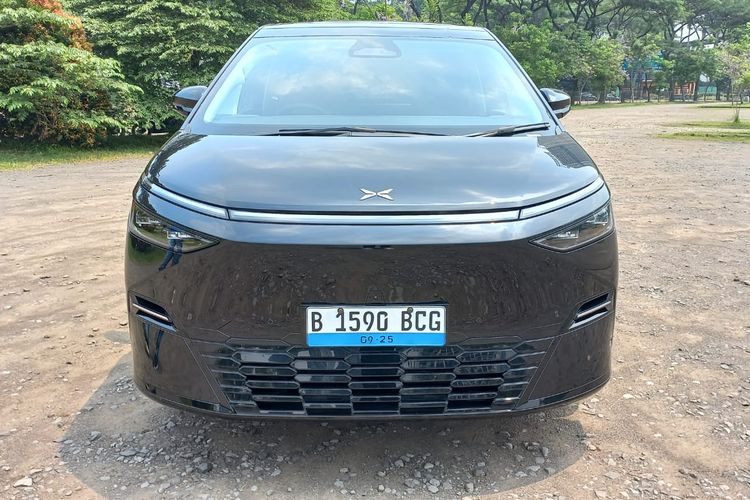 MPV listrik, performa tinggi, desain elegan, Xpeng X9, Ulasan Xpeng X9: MPV Listrik Berperforma Sporty Untuk Harian