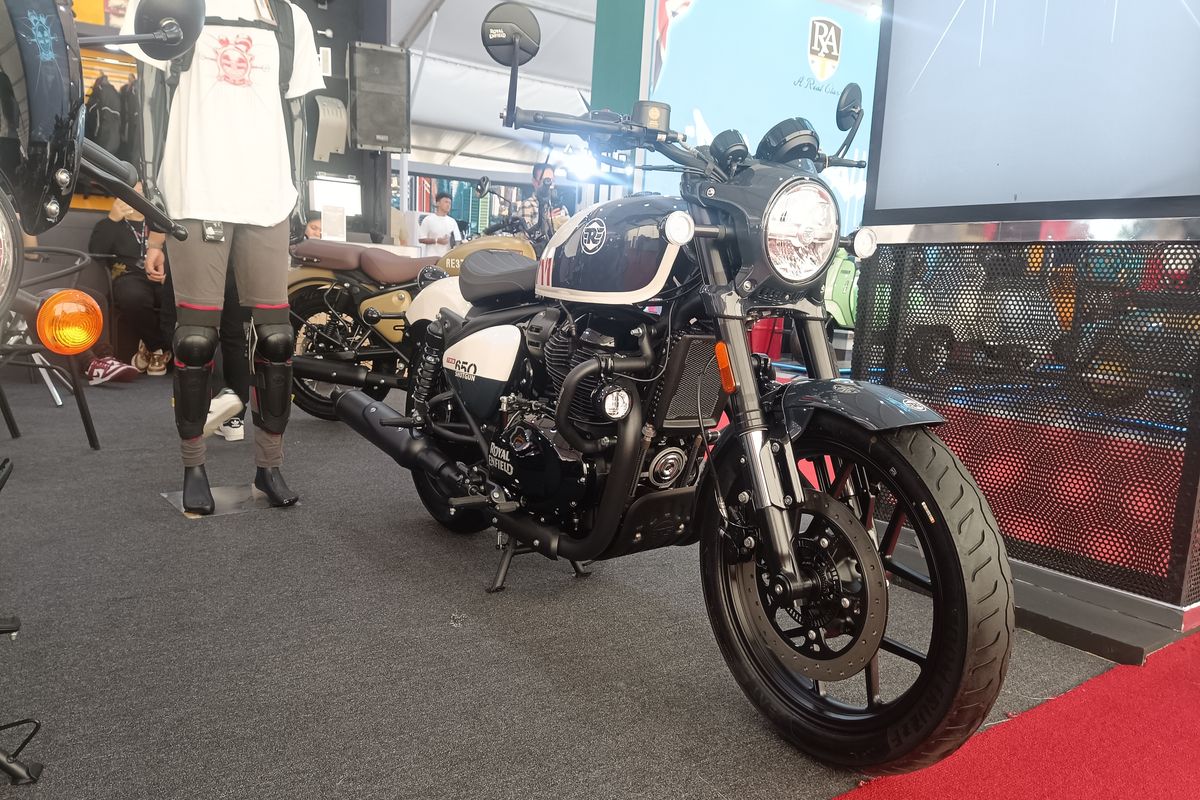 Perjalanan Royal Enfield di Indonesia: Dari 500cc ke 350cc