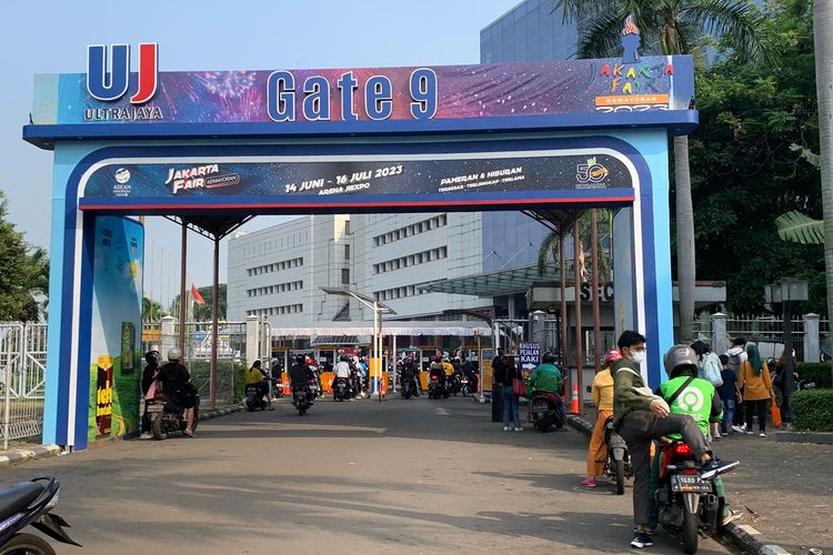 Pekan Raya Jakarta, JIEXPO Kemayoran, rute Transjakarta, JIExpo Kemayoran, bus transjakarta, rute transjakarta, PRJ Dibuka Hari Ini, Cek Rute Transjakarta Menuju Pekan Raya Jakarta