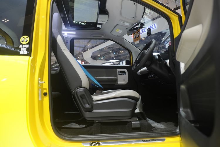 modifikasi, mobil listrik, mobil Rp 100 juta, wuling air ev, mobil listrik wuling, wuling binguo ev, Modifikasi Mobil Listrik Rp 100 Jutaan Wuling Air ev dan Binguo EV