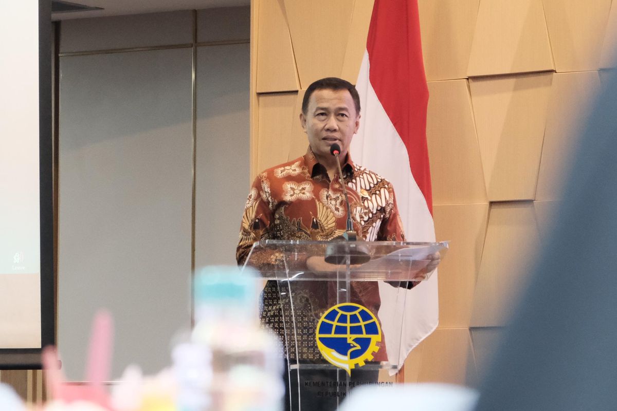 Kemenhub Susun Roadmap Isu Strategis Transportasi Darat
