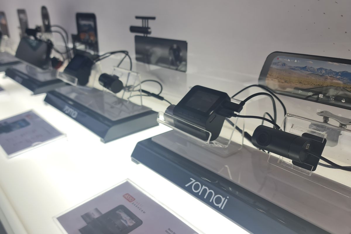 Dashcam AI Bisa Jadi Cara Tingkatkan Keselamatan Truk dan Bus