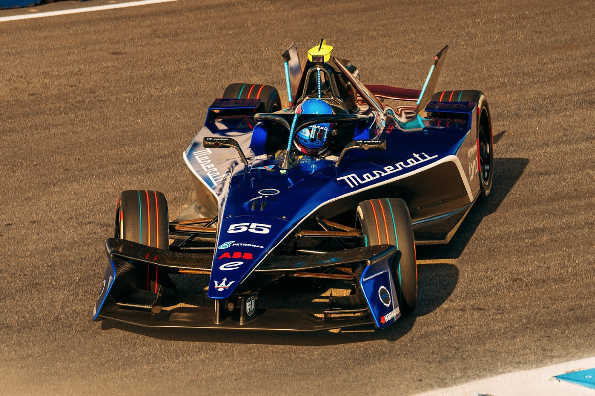 Hasil FP2 Formula E Jakarta, Jake Hughes Tercepat