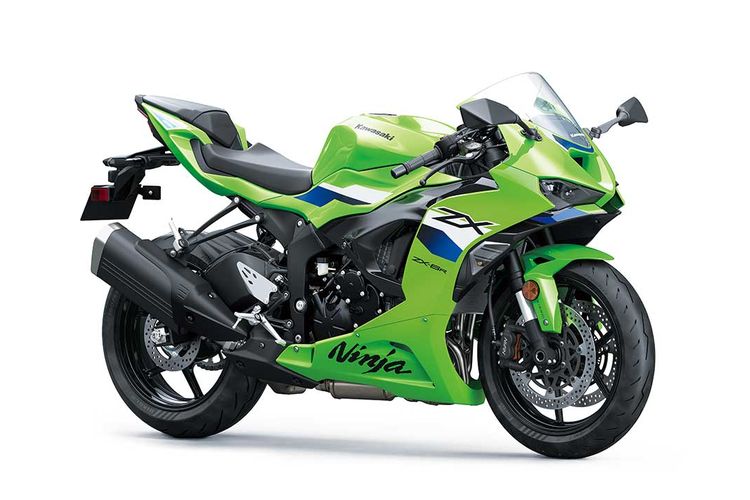 Kawasaki Ninja ZX-6R, teknologi terkini, desain agresif, Pre-order 2026, Peluncuran Resmi Kawasaki Ninja ZX-6R 2026: Inovasi dan Performa
