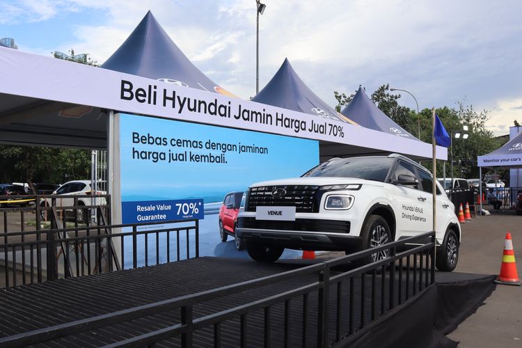 Hyundai Venue, Strategi Produk Terbatas, SUV kompak, penjualan menurun, strategi produk terbatas, Evaluasi Penjualan Hyundai Venue di Pasar SUV Ringkas Indonesia
