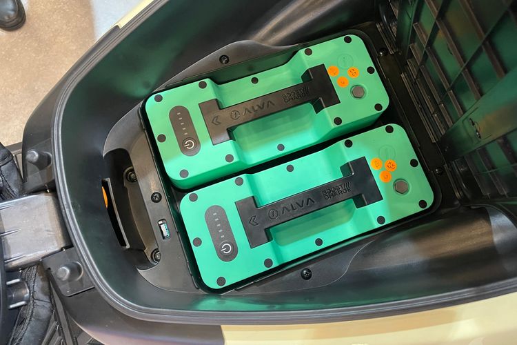 motor listrik, Charging Station, motor listrik ALVA, alva boost charge, charging station alva, Charging Station Alva Sudah Tersedia di 55 Lokasi