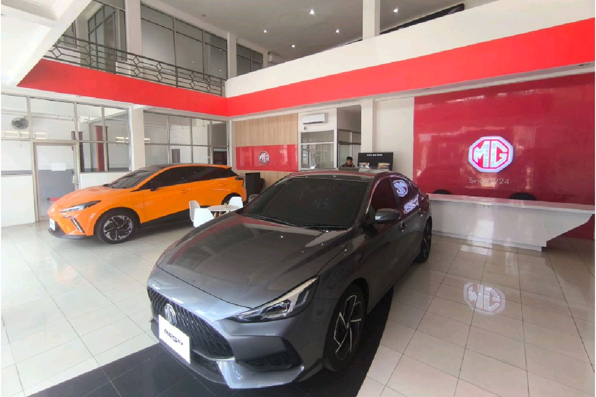 Perluas Jaringan, MG Buka Diler Baru di Yogyakarta dan Sukabumi