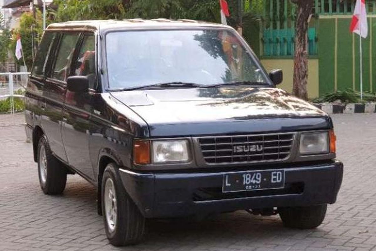 Alternator Mobil Diesel Lawas Lebih Rentan Rusak, Ini Penyebabnya