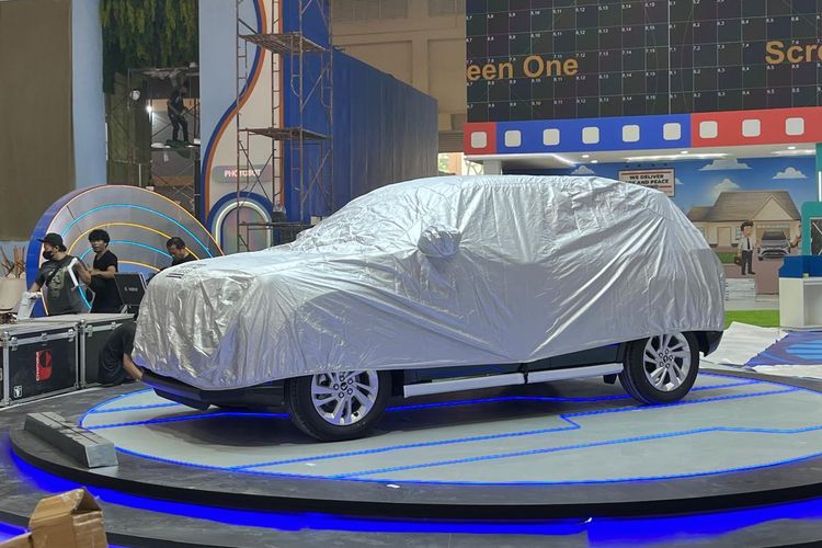 GIIAS 2025, mobil listrik, Daihatsu Rocky Hybrid, ICE BSD Tangerang, Daihatsu Rocky Hybrid Siap Meluncur di GIIAS 2025