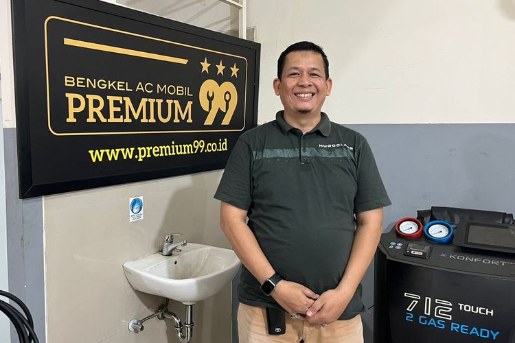 oli POE, Oli POE, AC mobil konvensional, biaya servis AC, ac mobil listrik, Biaya Servis AC Mobil Listrik Lebih Mahal?