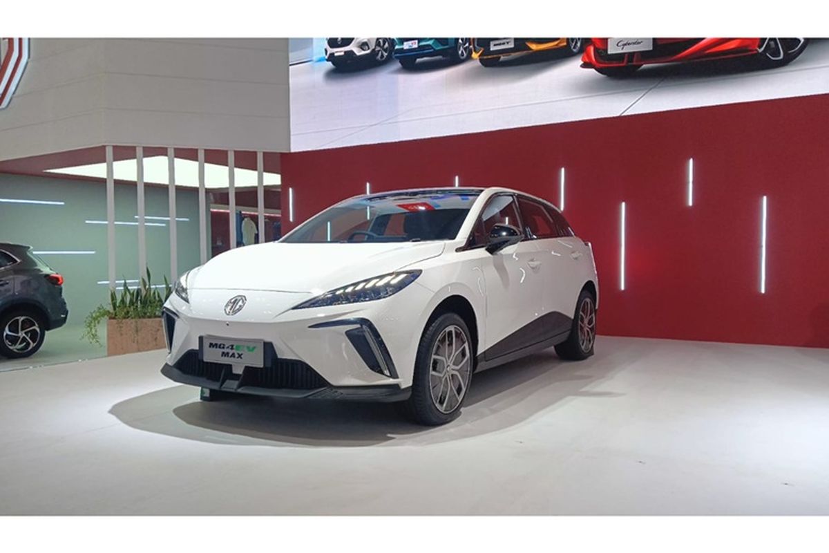 Baterai Mobil Listrik MG Bisa Bertahan 12 Tahun
