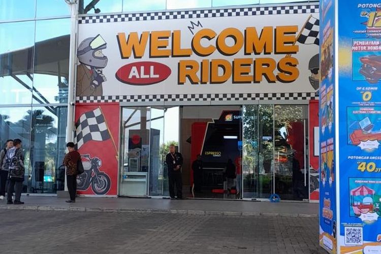 motor baru, IMOS, Pameran Motor, IMOS 2025, tiket imos 2025, Harga Tiket IMOS 2025 di Hari Terakhir, Bisa Lihat Motor Baru