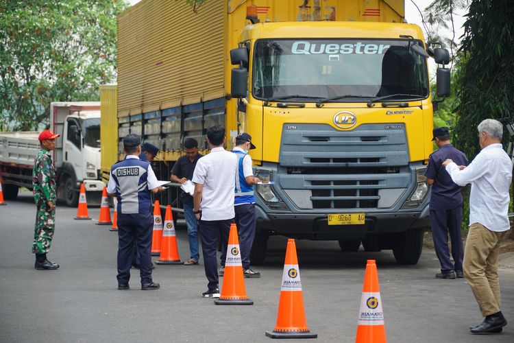 KNKT, kecelakaan, truk, korban, Kemenhub, Rekomendasi KNKT Tekan Kecelakaan Truk dan Bus di Jalan Raya