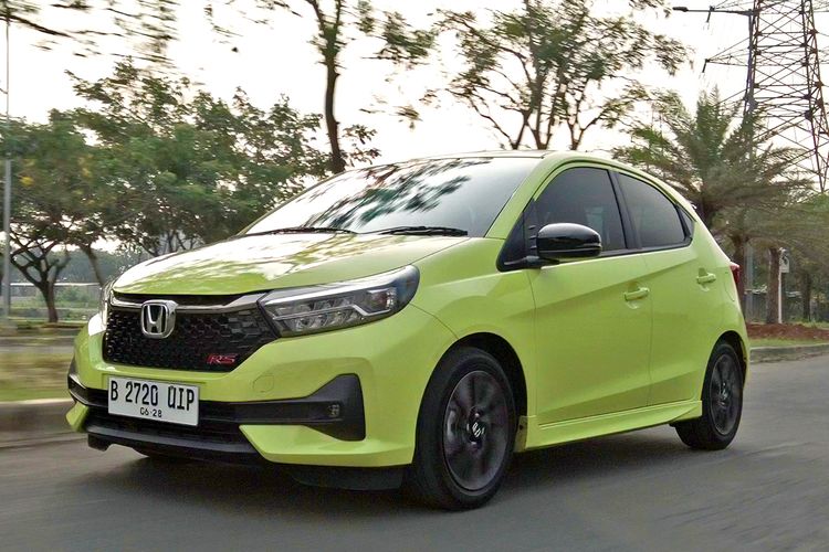 penjualan, hybrid, Brio, honda prospect, Step WGN, HR-V e HEV, Rapor Penjualan Honda Agustus 2025: Brio Mendominasi, Hybrid Naik Daun