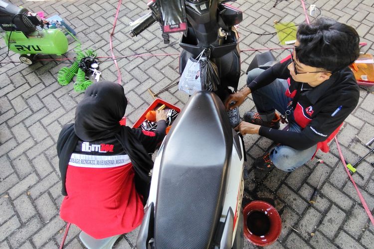Tekiro, perawatan kendaraan, Servis Gratis, servis gratis, Cara Produsen Perkakas Tingkatkan Kesadaran Soal Perawatan Kendaraan