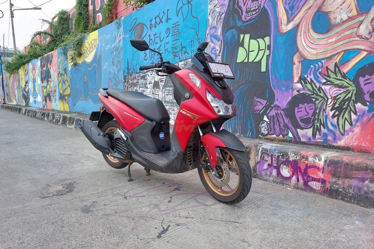 motor, Yamaha, Lombok, Yamaha Lexi, Lexi, yamaha, yamaha lexi, lexi, Jualan Yamaha Lexi di Lombok Tak Semoncer NMAX dan Aerox