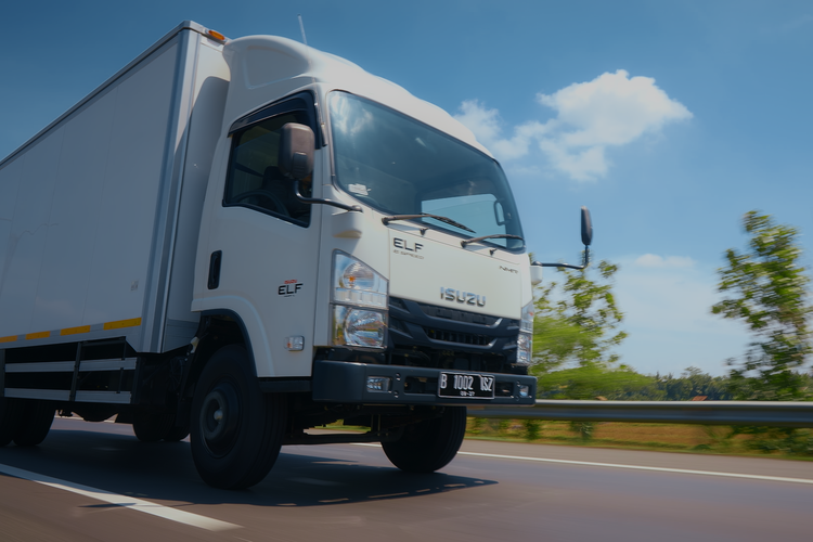 penjualan kendaraan, Isuzu Astra Motor Indonesia, kuartal I 2025, Rian Erlangga, Kondisi Penjualan Isuzu di Awal 2025: Apa yang Terjadi?