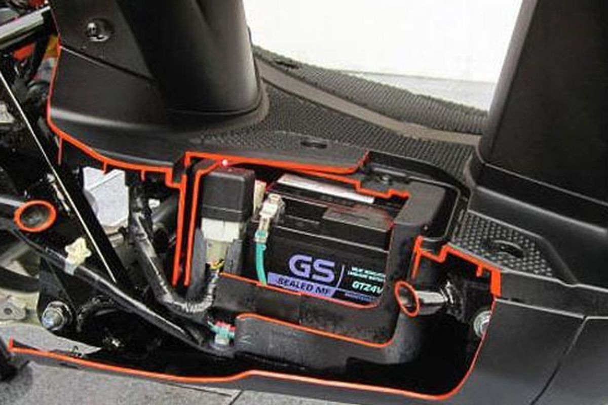 Cara Bikin Aki Motor Awet: Begini Tips dari Ahli