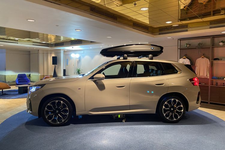 BMW X3, Mobil mewah, peluncuran BMW, SUV sport, Review BMW X3 20 xDrive M Sport: Performa dan Fitur Canggih