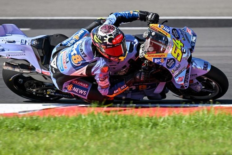 Marc Marquez, Populer Otomotif, Link Live Streaming, artikel terpopuler, toyota corolla cross hybrid, Fermin Aldeguer, MotoGP Mandalika 2025, MotoGP Indonesia 2025, MotoGP Indonesia, Pengguna Corolla Cross Hybrid