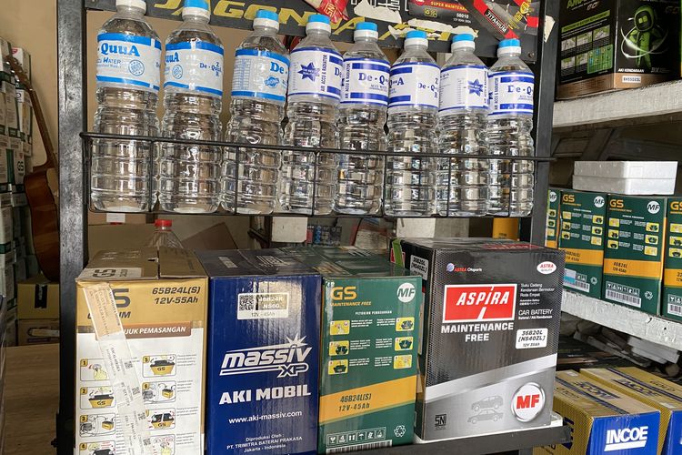 Aki kering, aki basah, aki hybrid, jenis-jenis aki, Aki Kering, Basah, dan Hybrid: Apa Bedanya?