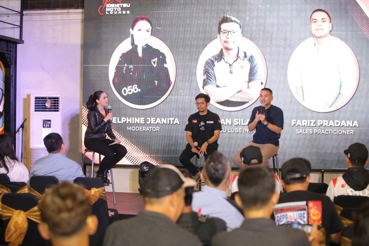 Idemitsu Lubricants Indonesia, Idemitsu Contributor Appreciation, Pelumas mesin idemitsu, Cara Perusahaan Pelumas Apresiasi Mitra