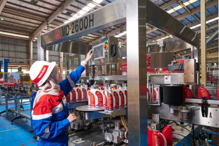 mobil, oli palsu, Pertamina Lubricants, motor, oli pertamina, Bahaya Menggunakan Oli Palsu pada Kendaraan