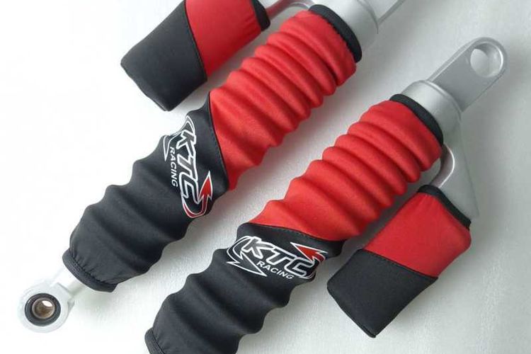 sokbreker, sokbreker motor, cover sokbreker, Sokbreker, sarung sokbreker, bengkel spesialis sokbreker, Tren Pasang Sarung Sokbreker, Sekadar Gaya atau Ada Manfaatnya?