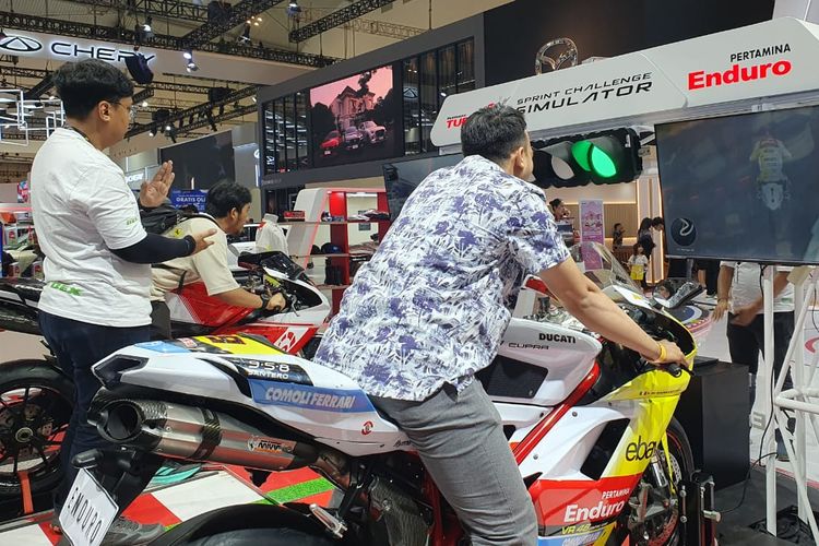 Pertamina Fastron, GIIAS 2025, pelumas ramah lingkungan, pertamina fastron, inovasi otomotif, Inovasi Pelumas Pertamina Fastron di GIIAS 2025