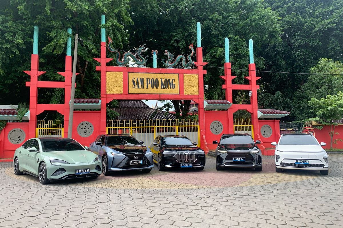 Benarkah Mobil Listrik Minim Perawatan?