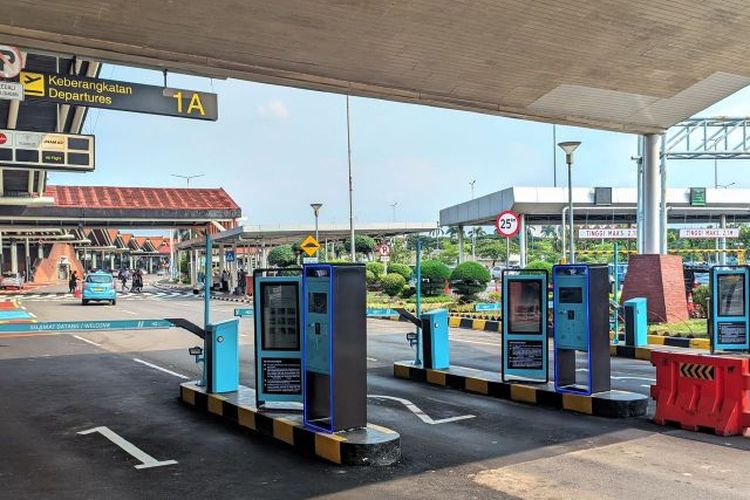parkir, bandara, biaya, parkir inap, parkir inap bandara, Parkir Bandara Soekarno Hatta, parkir inap terminal 3, Kaget, Parkir 4 Hari di Terminal 3 Soetta Kena Bayar Rp 1,2 Juta