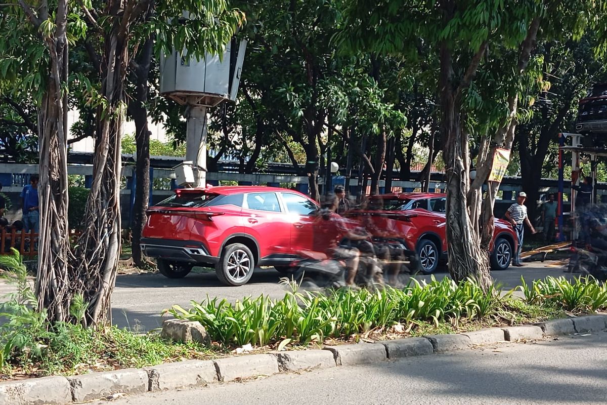Peluncuran Chery C5 di Indonesia: Desain Baru dan Fitur Lengkap